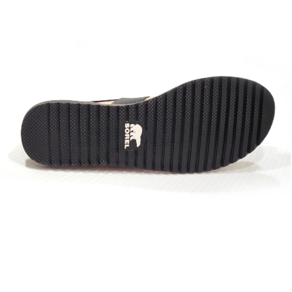 Brand New Sorel Women's Ella Leather Sandals - Elegant , Comfy - Picture 4 of 8